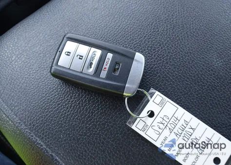 2014 Acura Mdx Technology Package from USA, damaged, VIN 5FRYD4H48EB050254